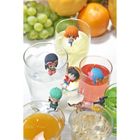 One Piece - Straw Hat Crew Tea Time of Pirates Blind Drink Marker image number 1